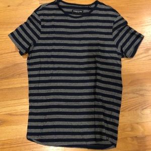 Mens striped tshirt